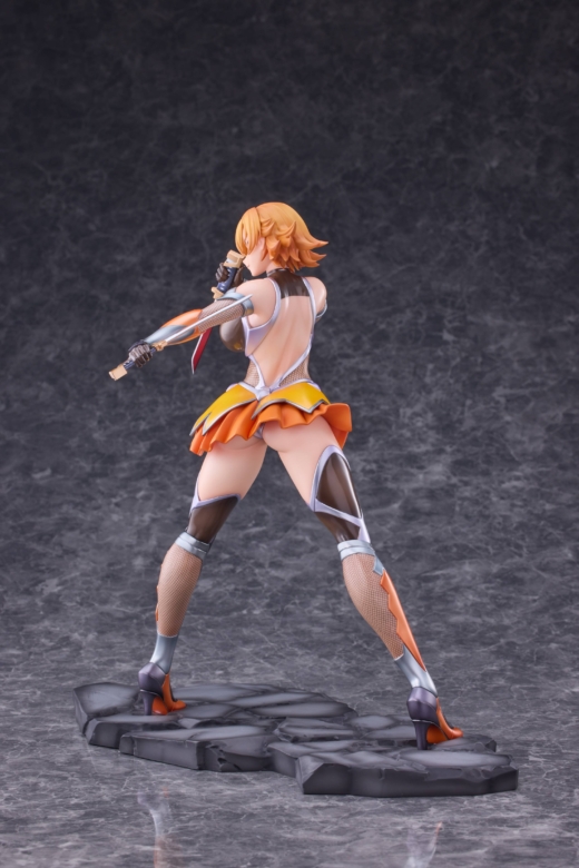 Descubre el apasionante mundo de Figura Asagi Sakura Taimanin Asagi ZERO.