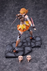 Descubre el apasionante mundo de Figura Asagi Sakura Taimanin Asagi ZERO.