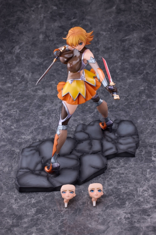 Descubre el apasionante mundo de Figura Asagi Sakura Taimanin Asagi ZERO.