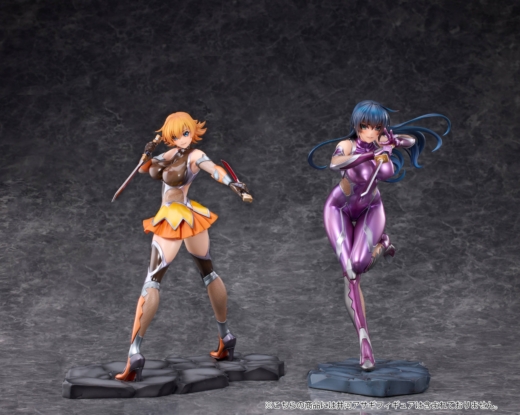 Descubre el apasionante mundo de Figura Asagi Sakura Taimanin Asagi ZERO.
