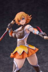 Descubre el apasionante mundo de Figura Asagi Sakura Taimanin Asagi ZERO.