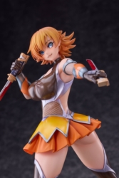 Descubre el apasionante mundo de Figura Asagi Sakura Taimanin Asagi ZERO.