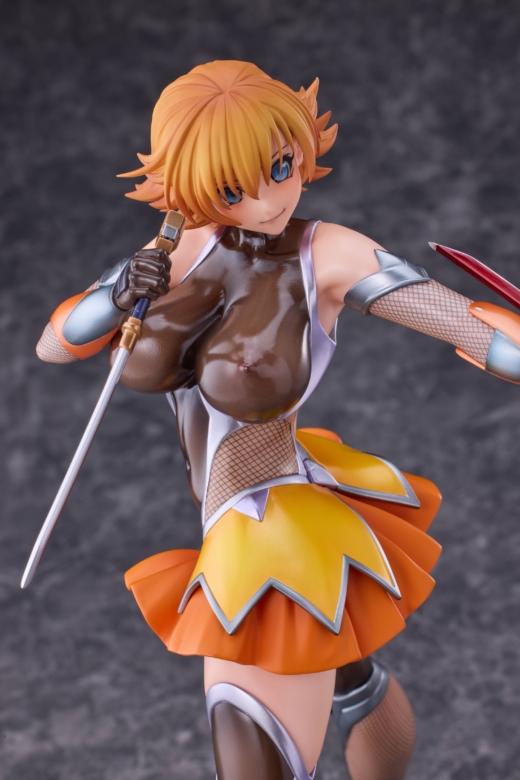 Descubre el apasionante mundo de Figura Asagi Sakura Taimanin Asagi ZERO.