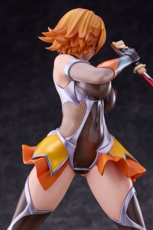 Descubre el apasionante mundo de Figura Asagi Sakura Taimanin Asagi ZERO.