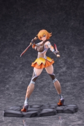 Descubre el apasionante mundo de Figura Asagi Sakura Taimanin Asagi ZERO.