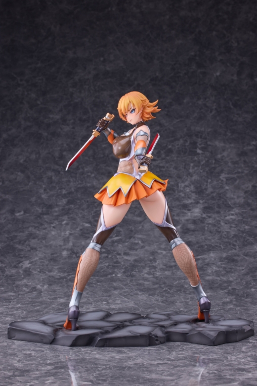 Descubre el apasionante mundo de Figura Asagi Sakura Taimanin Asagi ZERO.