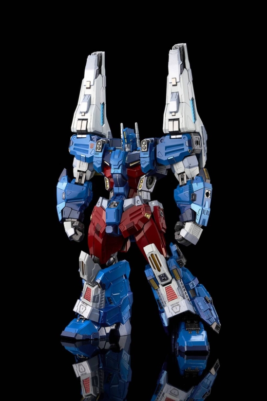 Descubre el apasionante mundo de Transformers City Commander Ultra Magnus Edición Limitada.