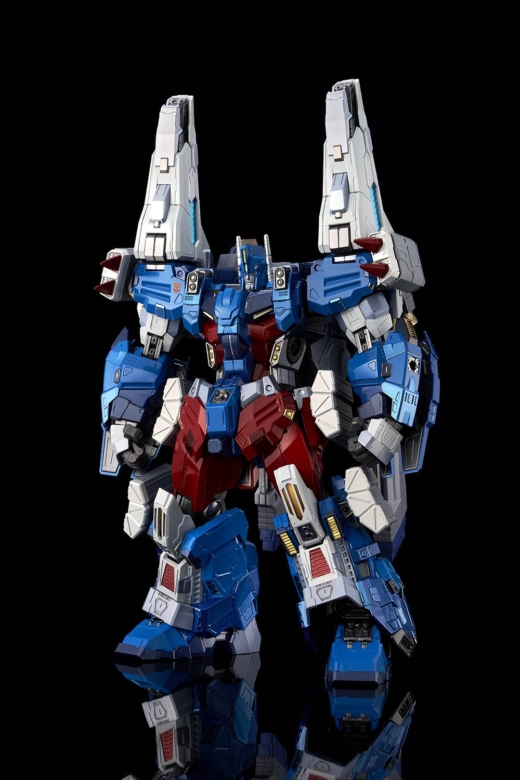 Descubre el apasionante mundo de Transformers City Commander Ultra Magnus Edición Limitada.