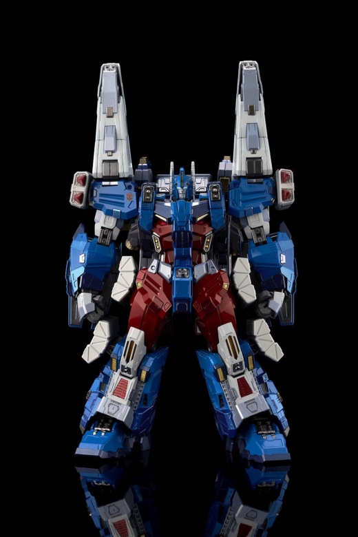 Descubre el apasionante mundo de Transformers City Commander Ultra Magnus Edición Limitada.