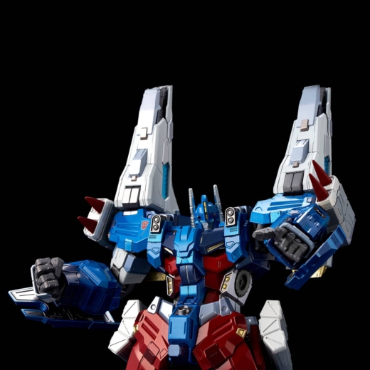 Descubre el apasionante mundo de Transformers City Commander Ultra Magnus Edición Limitada.