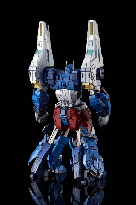 Descubre el apasionante mundo de Transformers City Commander Ultra Magnus Edición Limitada.