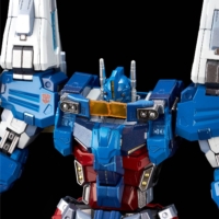 Descubre el apasionante mundo de Transformers City Commander Ultra Magnus Edición Limitada.