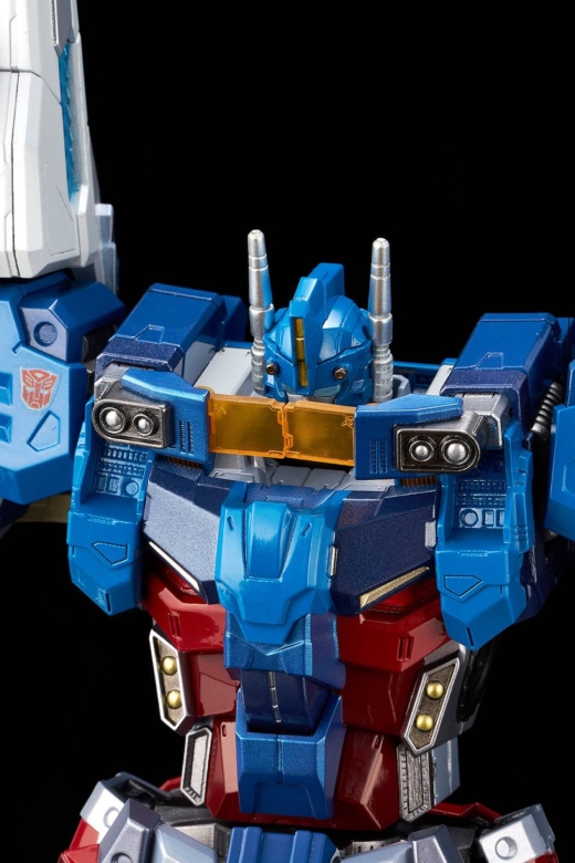 Descubre el apasionante mundo de Transformers City Commander Ultra Magnus Edición Limitada.