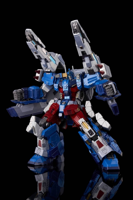 Descubre el apasionante mundo de Transformers City Commander Ultra Magnus Edición Limitada.