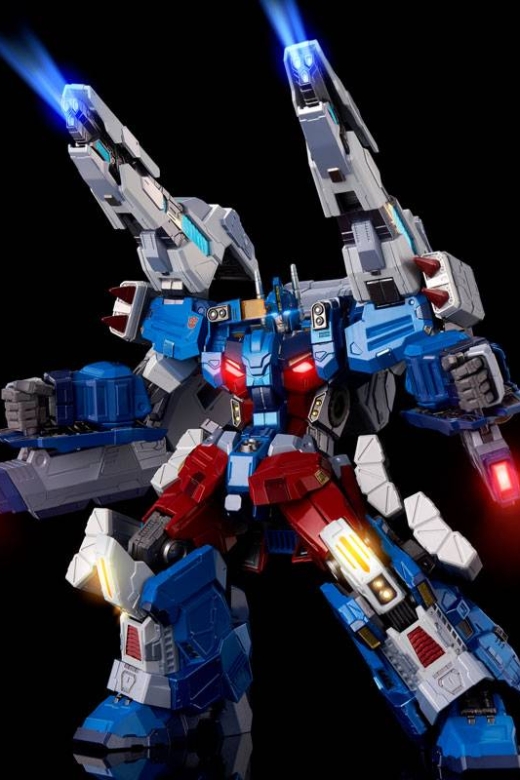 Descubre el apasionante mundo de Transformers City Commander Ultra Magnus Edición Limitada.