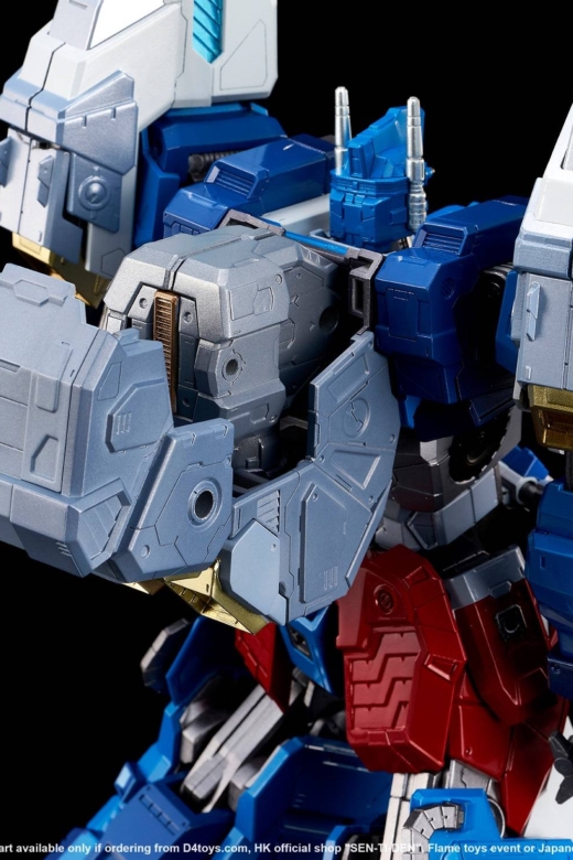 Descubre el apasionante mundo de Transformers City Commander Ultra Magnus Edición Limitada.