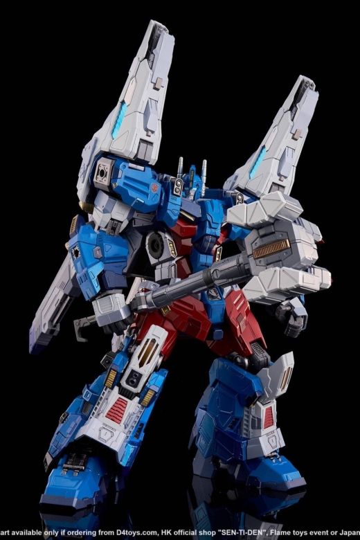 Descubre el apasionante mundo de Transformers City Commander Ultra Magnus Edición Limitada.