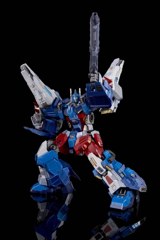 Descubre el apasionante mundo de Transformers City Commander Ultra Magnus Edición Limitada.
