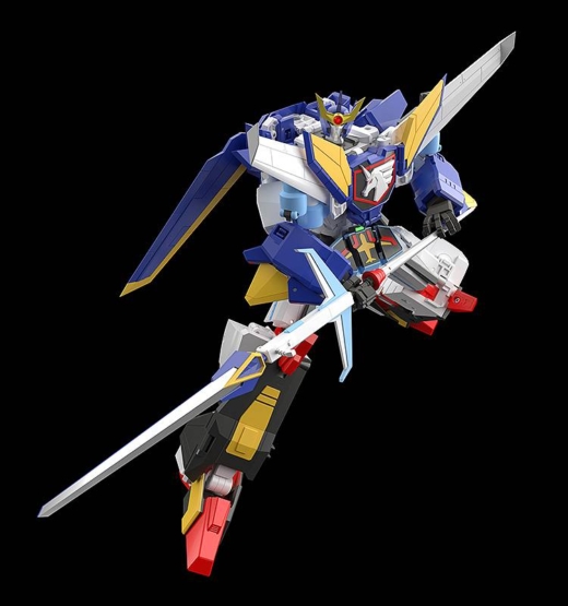 Descubre el apasionante mundo de Figura El Valiente Luchador Legendario Da-Garn Pegasus Saber.