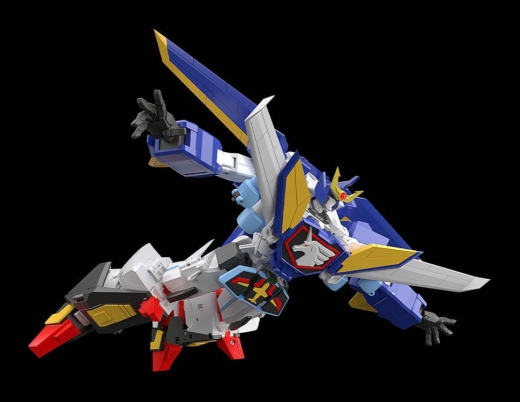 Descubre el apasionante mundo de Figura El Valiente Luchador Legendario Da-Garn Pegasus Saber.