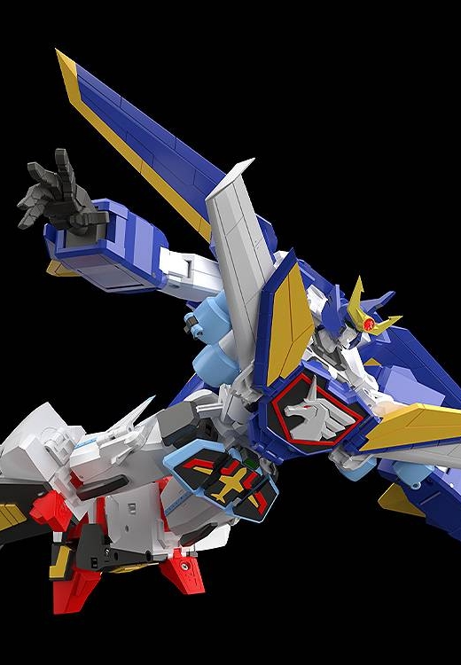 Descubre el apasionante mundo de Figura El Valiente Luchador Legendario Da-Garn Pegasus Saber.