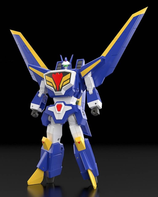 Descubre el apasionante mundo de Figura El Valiente Luchador Legendario Da-Garn Pegasus Saber.