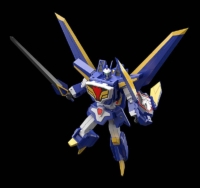 Descubre el apasionante mundo de Figura El Valiente Luchador Legendario Da-Garn Pegasus Saber.