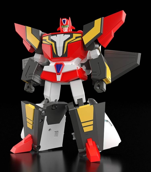 Descubre el apasionante mundo de Figura El Valiente Luchador Legendario Da-Garn Pegasus Saber.