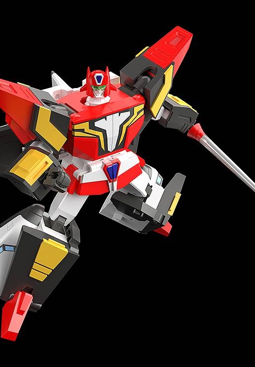 Descubre el apasionante mundo de Figura El Valiente Luchador Legendario Da-Garn Pegasus Saber.