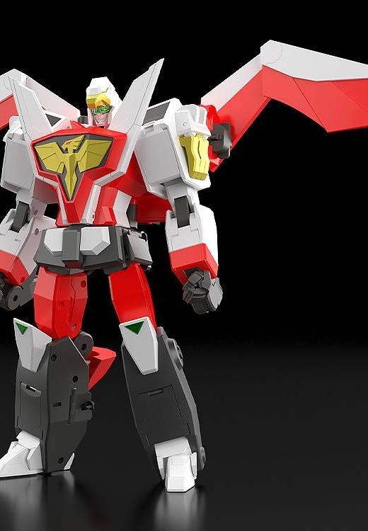 Descubre el apasionante mundo de Figura El Valiente Luchador Legendario Da-Garn Pegasus Saber.