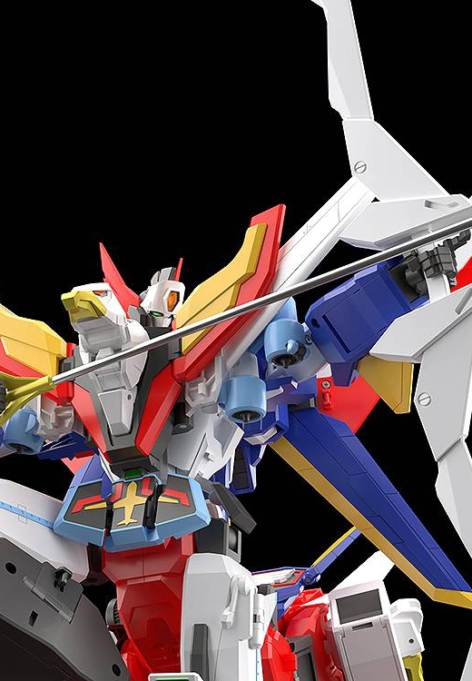 Descubre el apasionante mundo de Figura El Valiente Luchador Legendario Da-Garn Pegasus Saber.