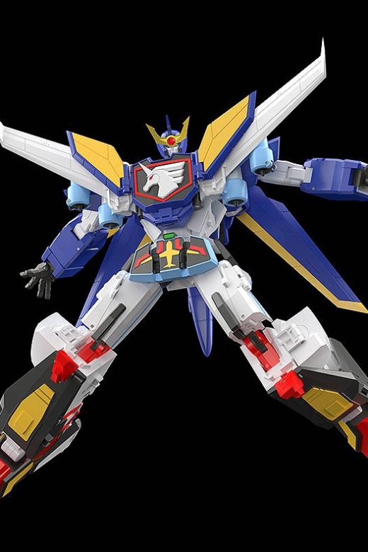 Descubre el apasionante mundo de Figura El Valiente Luchador Legendario Da-Garn Pegasus Saber.