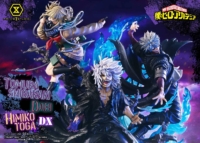 Descubre el apasionante mundo de Estatua Tomura Shigaraki, Dabi y Himiko Toga My Hero Academia.