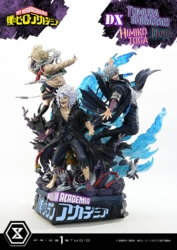 Descubre el apasionante mundo de Estatua Tomura Shigaraki, Dabi y Himiko Toga My Hero Academia.