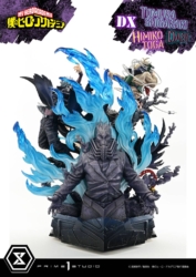 Descubre el apasionante mundo de Estatua Tomura Shigaraki, Dabi y Himiko Toga My Hero Academia.