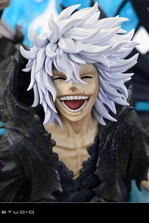 Descubre el apasionante mundo de Estatua Tomura Shigaraki, Dabi y Himiko Toga My Hero Academia.