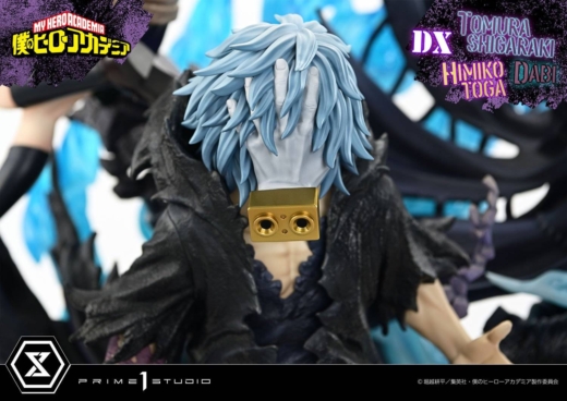 Descubre el apasionante mundo de Estatua Tomura Shigaraki, Dabi y Himiko Toga My Hero Academia.