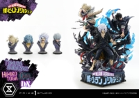 Descubre el apasionante mundo de Estatua Tomura Shigaraki, Dabi y Himiko Toga My Hero Academia.