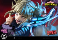 Descubre el apasionante mundo de Estatua Tomura Shigaraki, Dabi y Himiko Toga My Hero Academia.