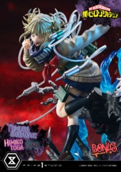Descubre el apasionante mundo de Estatua Tomura Shigaraki, Dabi y Himiko Toga My Hero Academia.