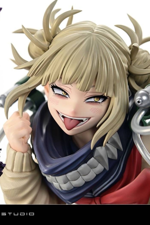 Descubre el apasionante mundo de Estatua Tomura Shigaraki, Dabi y Himiko Toga My Hero Academia.