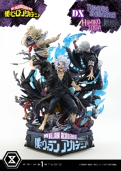 Descubre el apasionante mundo de Estatua Tomura Shigaraki, Dabi y Himiko Toga My Hero Academia.