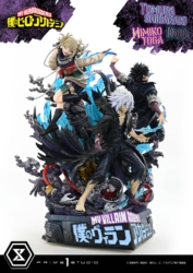 Descubre el apasionante mundo de Estatua Premium My Hero Academia Tomura Shigaraki Dabi Himiko Toga.