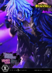 Descubre el apasionante mundo de Estatua Premium My Hero Academia Tomura Shigaraki Dabi Himiko Toga.