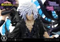 Descubre el apasionante mundo de Estatua Premium My Hero Academia Tomura Shigaraki Dabi Himiko Toga.