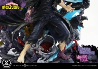 Descubre el apasionante mundo de Estatua Premium My Hero Academia Tomura Shigaraki Dabi Himiko Toga.