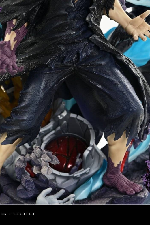 Descubre el apasionante mundo de Estatua Premium My Hero Academia Tomura Shigaraki Dabi Himiko Toga.