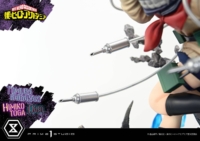 Descubre el apasionante mundo de Estatua Premium My Hero Academia Tomura Shigaraki Dabi Himiko Toga.