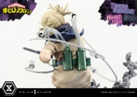 Descubre el apasionante mundo de Estatua Premium My Hero Academia Tomura Shigaraki Dabi Himiko Toga.