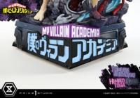 Descubre el apasionante mundo de Estatua Premium My Hero Academia Tomura Shigaraki Dabi Himiko Toga.